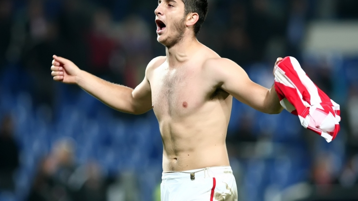 Ρόμα για Μανωλά