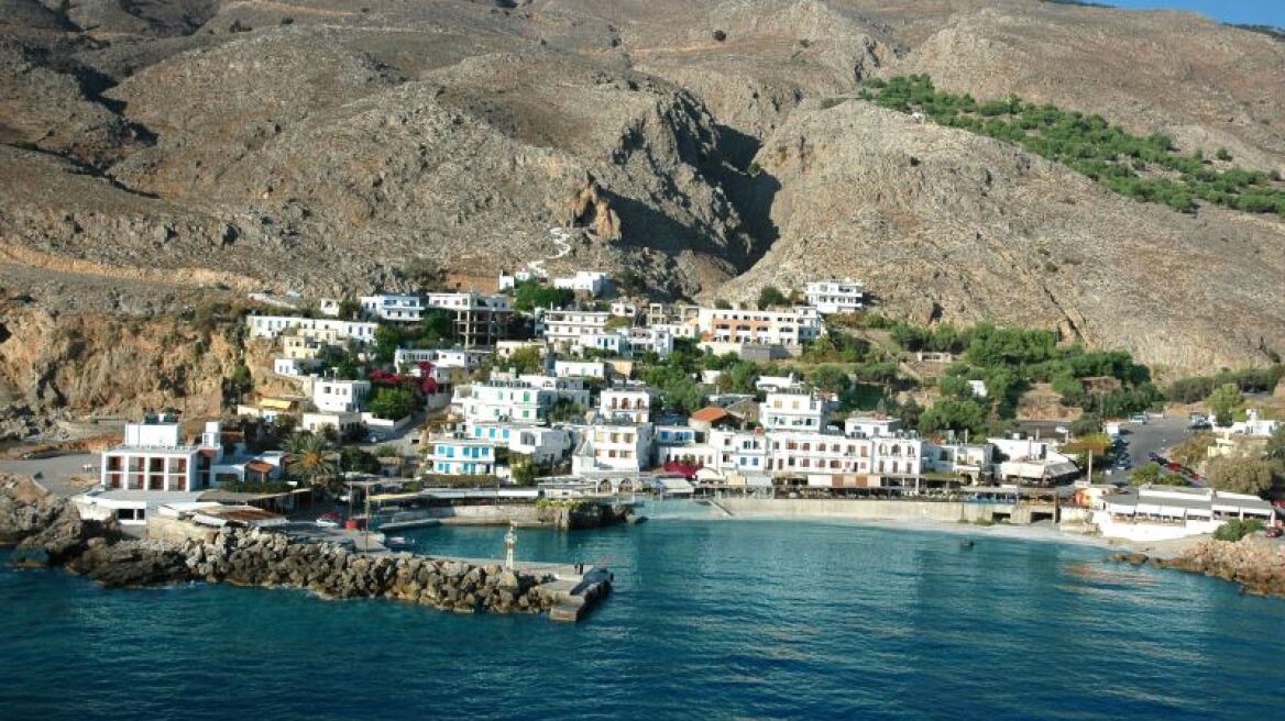 Σφακιά: Αφυδατωμένοι βρέθηκαν οι Γάλλοι τουρίστες