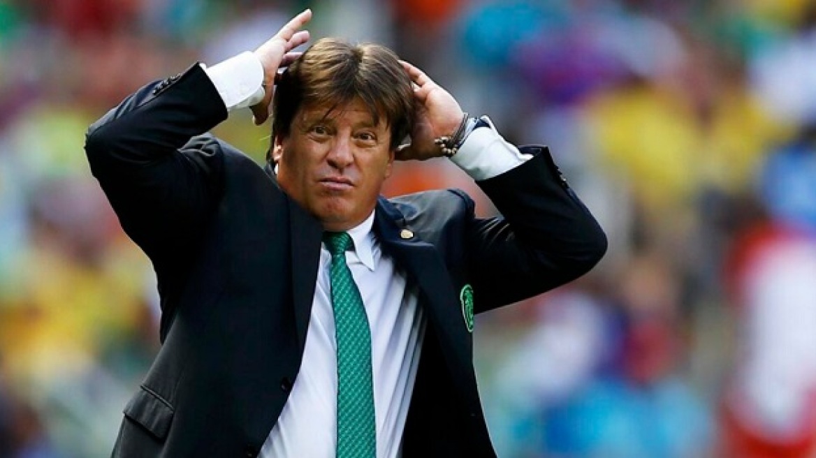 Ερέρα: Ο Ρόμπεν «βουτούσε» συνέχεια