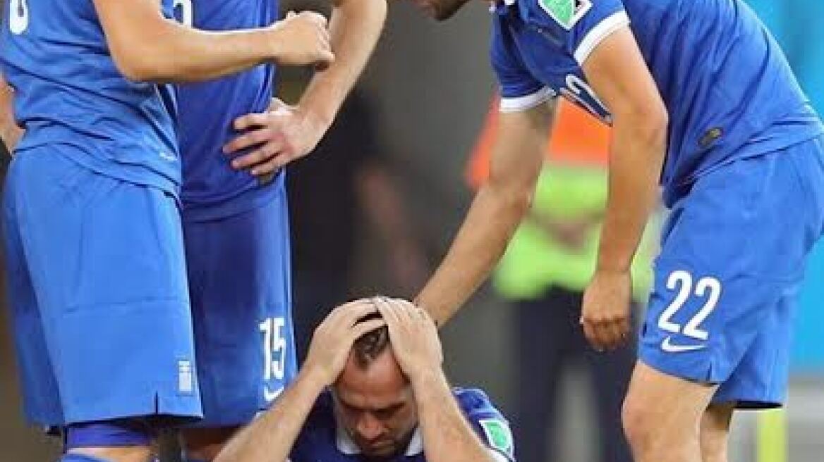 Καρέ-καρέ το «δράμα» του Φάνη Γκέκα