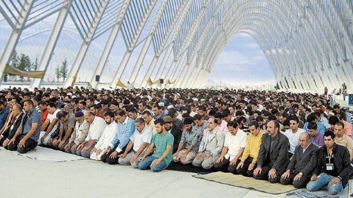 Ραμαζάνι σε ΣΕΦ και ΟΑΚΑ!