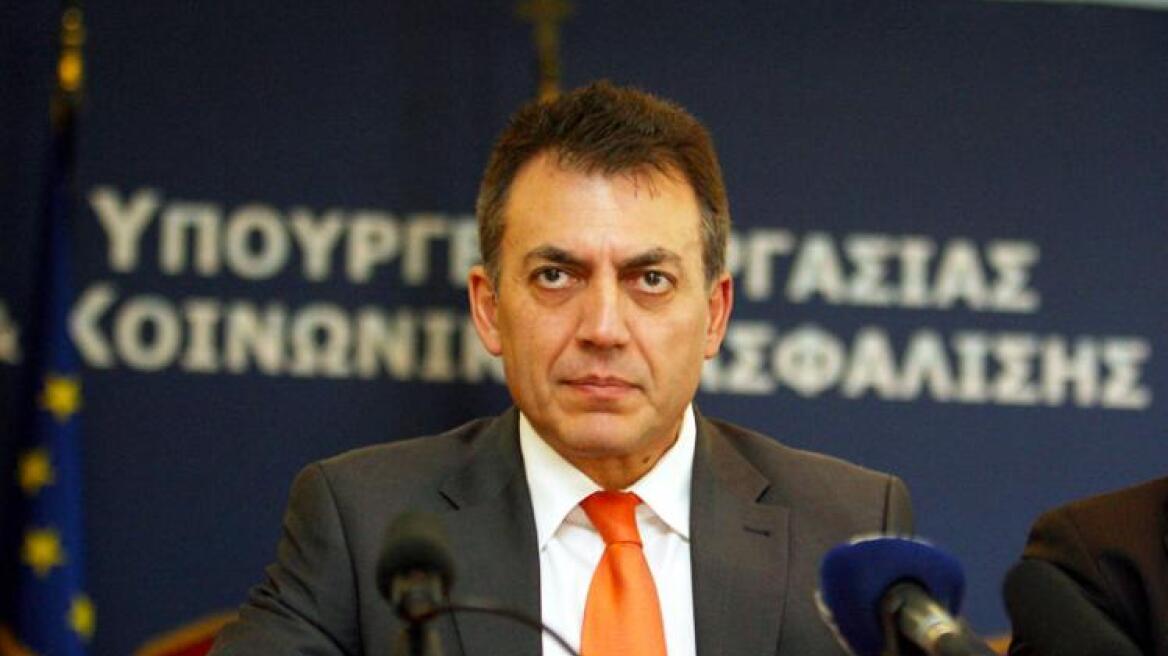 Στη Γραμματεία Εσόδων η είσπραξη των ασφαλιστικών εισφορών