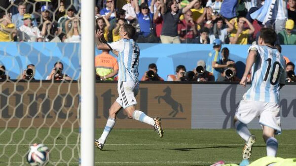 Με την ψυχή στο στόμα προκρίθηκε η Αργεντινή, 1-0 την Ελβετία 