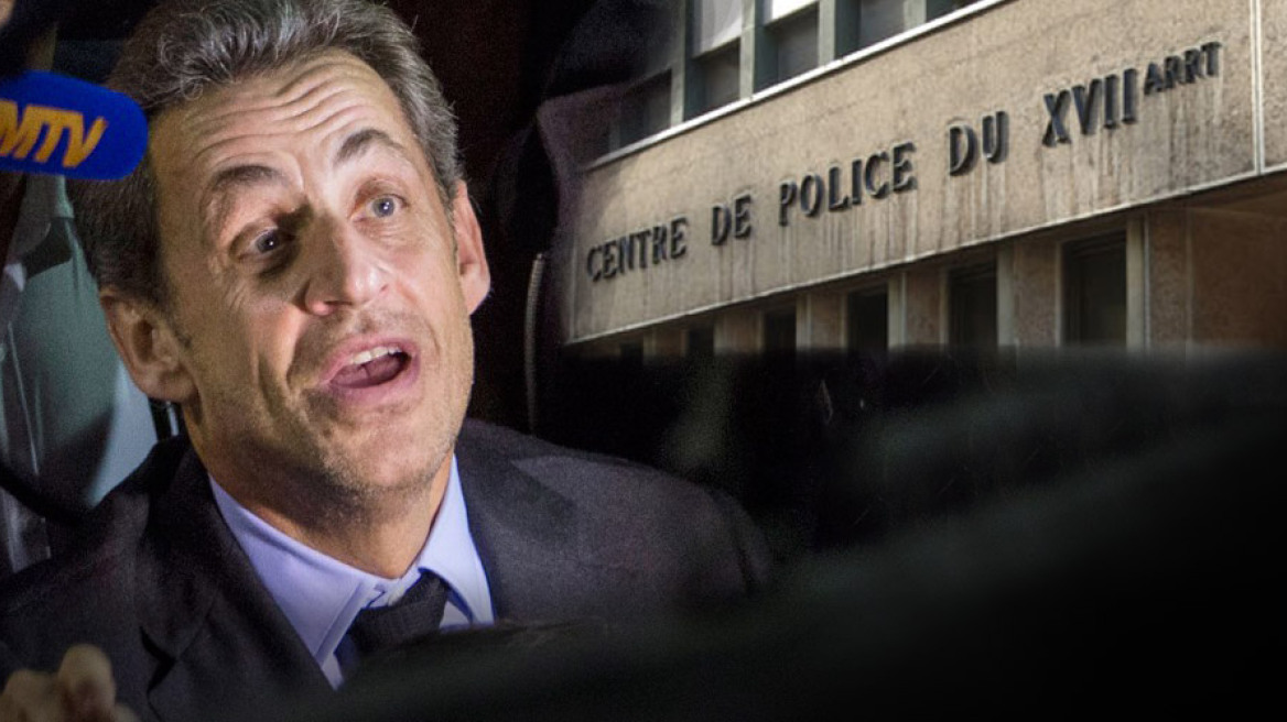 Η πρώτη νύχτα του «Terminator» Σαρκοζί στη φυλακή