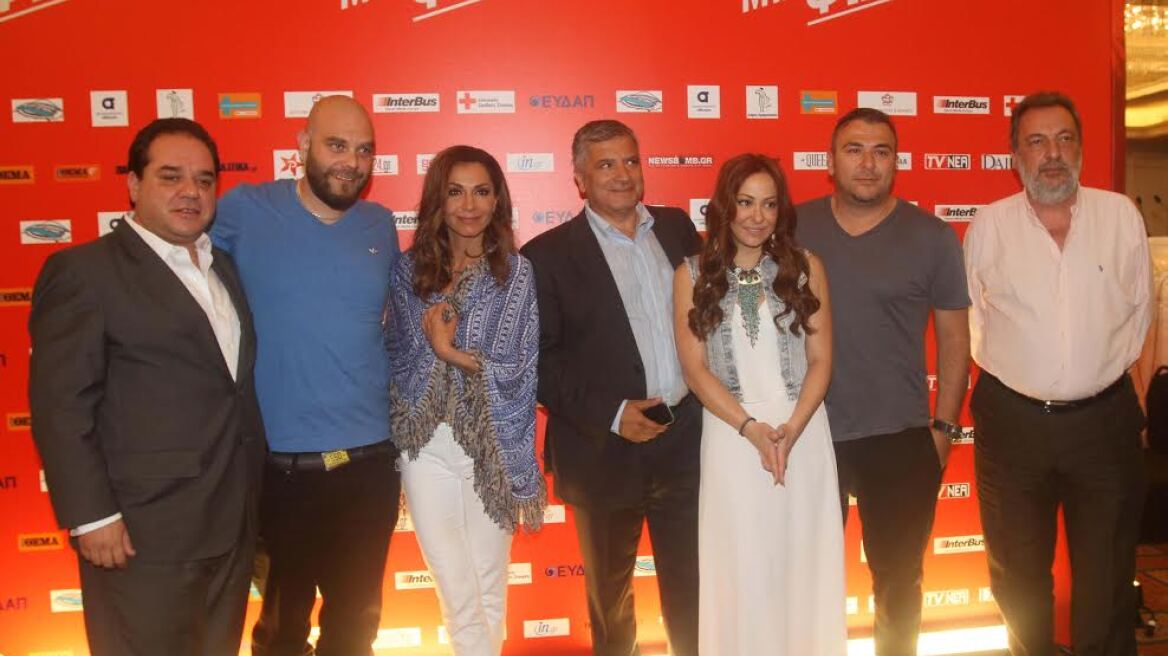 «The Voice»: Αντίστροφη μέτρηση για τη μεγάλη συναυλία στο ΟΑΚΑ