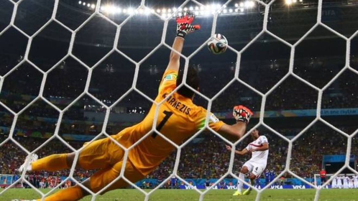 Τα μυστικά των Κοσταρικανών στα πέναλτι