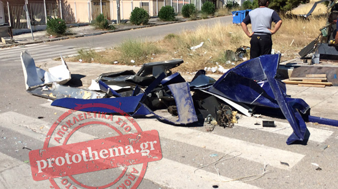 Έκρηξη σε ATM στους Θρακομακεδόνες 