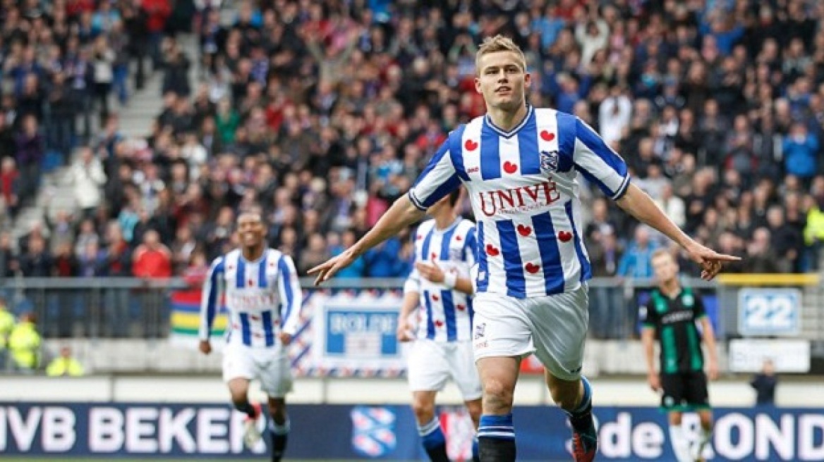 Ρεάλ Σοσιεδάδ: Ανακοινώθηκε ο Φινγκμπόγκασον