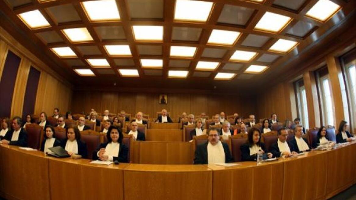 Νέος σύμβουλος Επικρατείας ο Κωνσταντίνος Νικολάου