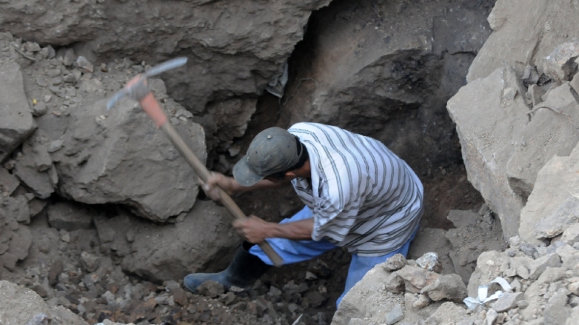 Ονδούρα: Έντεκα εργάτες εγκλωβίστηκαν σε χρυσωρυχείο