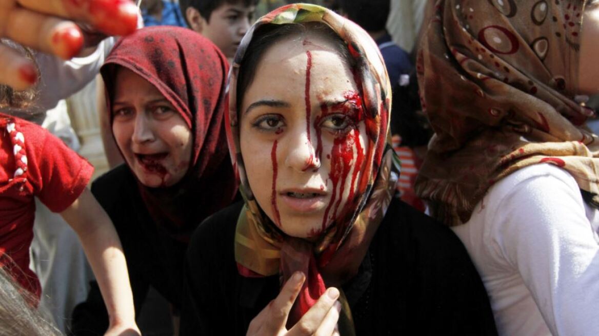 HRW: Θύματα κυβέρνησης και εξεγερμένων οι γυναίκες στη Συρία