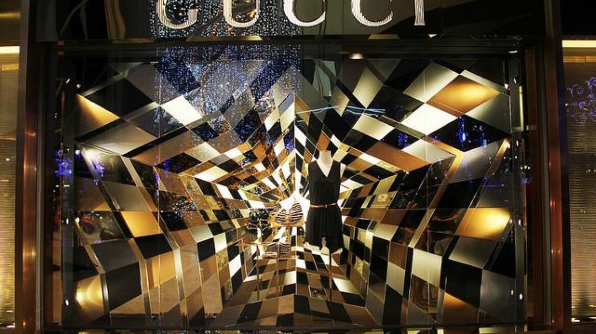 Λουκέτο για την «Gucci» του Xαραγκιώνη στην Κηφισιά