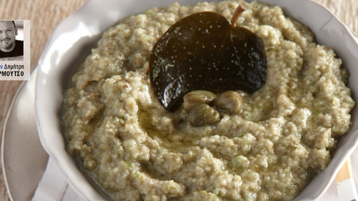 Καππαροσαλάτα Σύρου