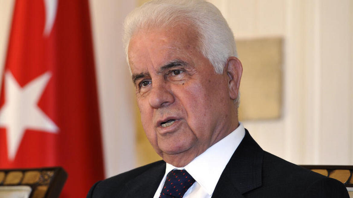 Κυπριακό: Μόνιμες παρεκκλίσεις που θα αποτελούν πρωτογενές δίκαιο της ΕΕ ζητά ο Έρογλου