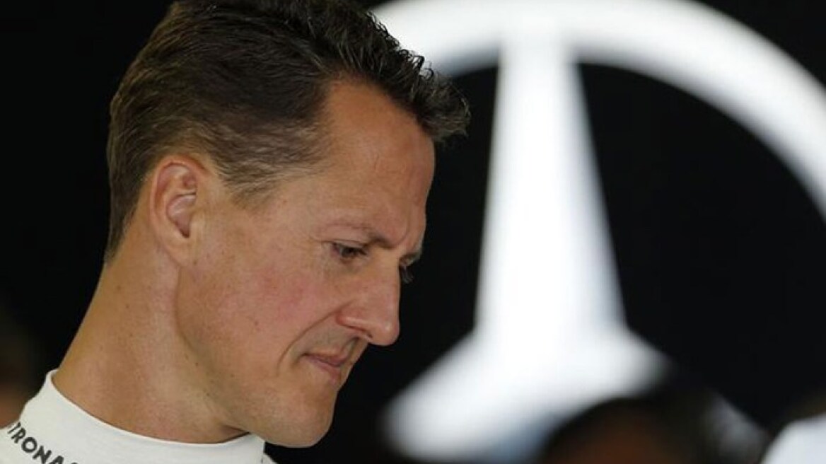 Αργή αλλά σταθερή η πρόοδος της υγείας του Σουμάχερ