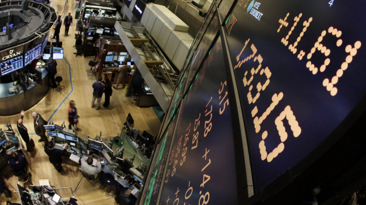 «Κατέκτησε» τις 17.000 μονάδες ο Dow Jones