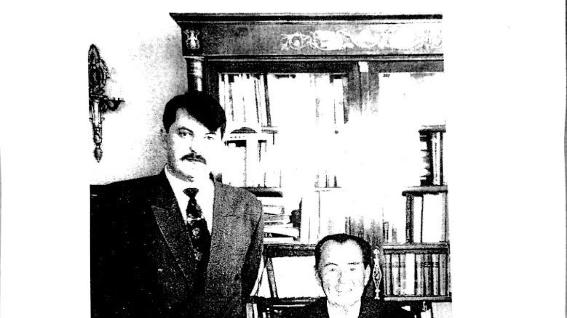 Ντοκουμέντα-σοκ για το ναζιστικό παρελθόν Παππά-Μιχαλολιάκου