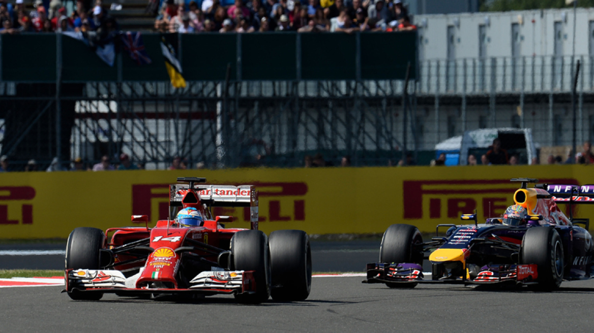 Αλόνσο: Χαμένη υπόθεση η μάχη με το Φέτελ!