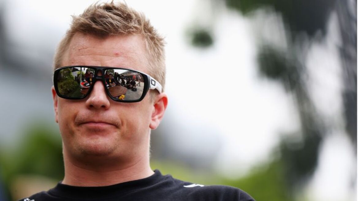 Δεν μπορεί να κάνει δοκιμές εξέλιξης ο Ράικονεν!