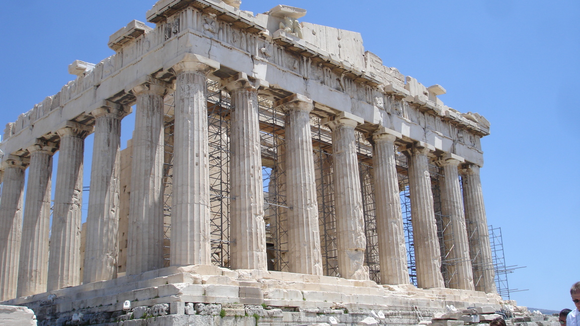 Ανεβείτε στην Ακρόπολη...με ένα κλικ!