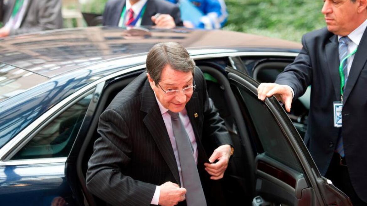 Επίσκεψη Αναστασιάδη στην Αθήνα για λύση του Κυπριακού 