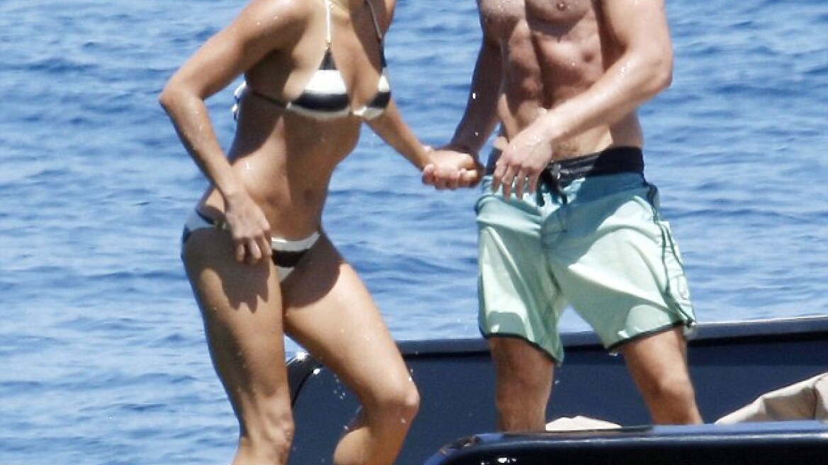 Michelle Rodriguez-Zac Efron: Το νέο ζευγάρι του Hollywood