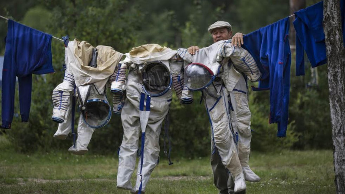 «Hi-Tech» διαδικασίες στο ρωσικό διαστημικό πρόγραμμα