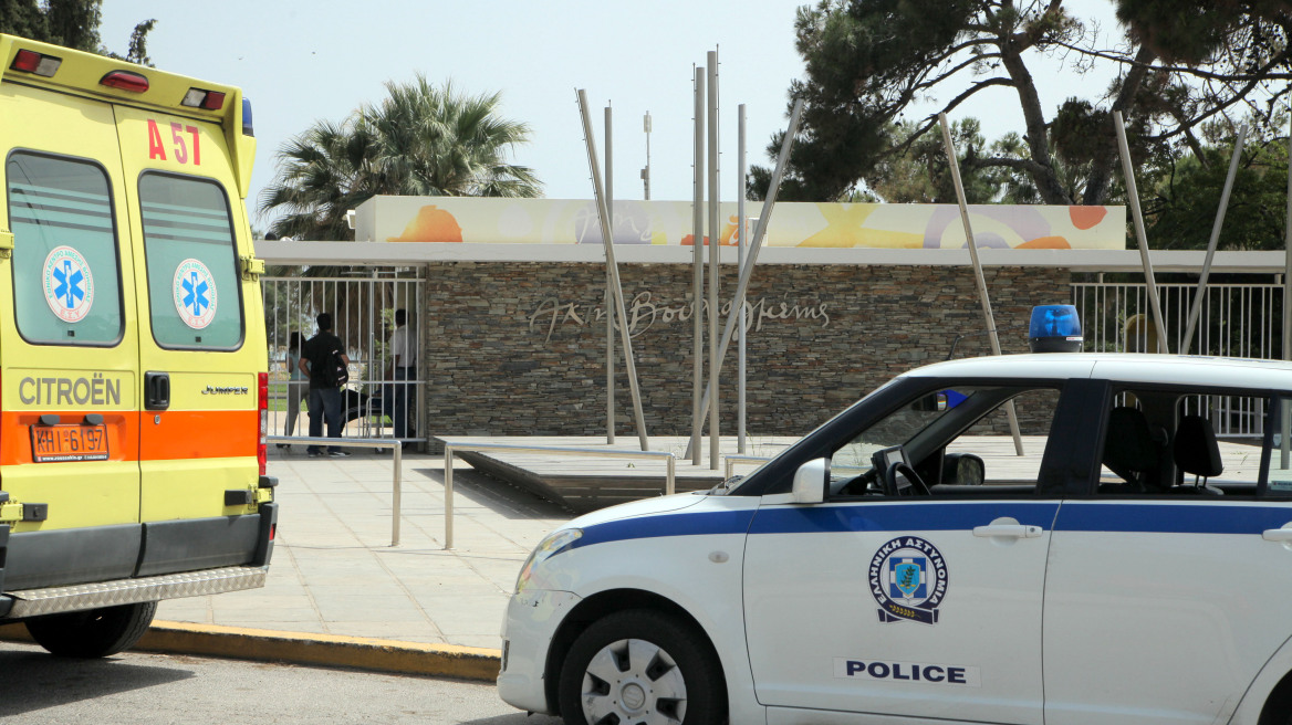 Το πτώμα άγνωστου άντρα περισυνελέγη στη Βουλιαγμένη