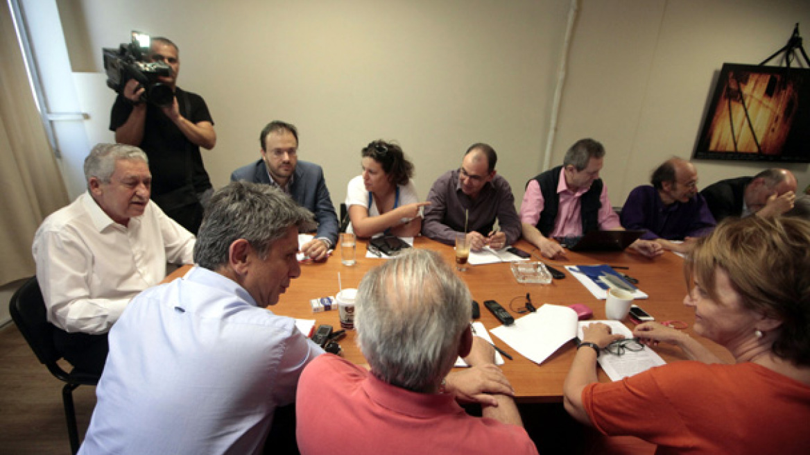 ΔΗΜΑΡ: Επί τάπητος το «ναι» Κουβέλη σε Τσίπρα για το θέμα της ΔΕΗ