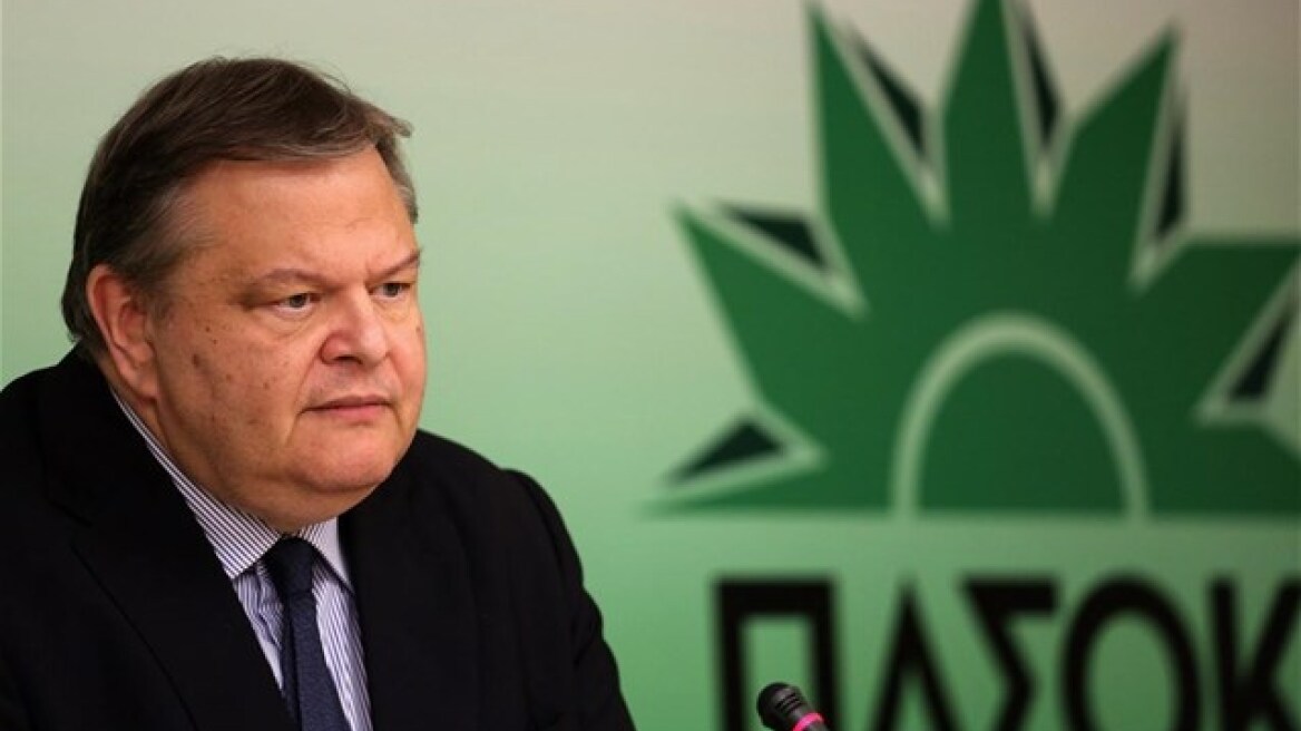 Βενιζέλος: Tο ΠΑΣΟΚ δεν έπρεπε να προκαλέσει εκλογές το 2009