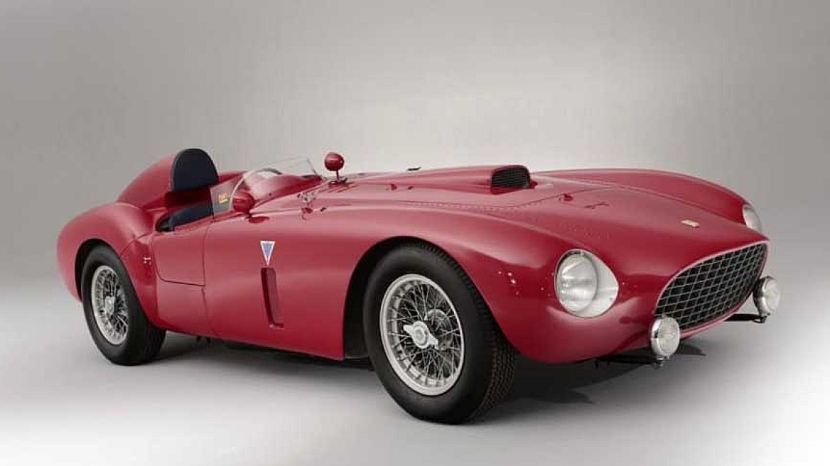 Ferrari αξίας 13,4 εκ. ευρώ!