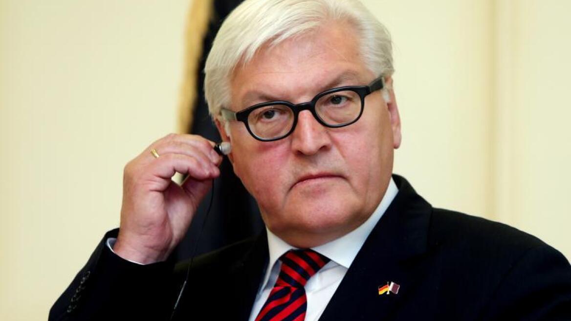 Ουκρανία: To Βερολίνο ζητά από το Κίεβο να αρχίσει συνομιλίες με τους αυτονομιστές αντάρτες