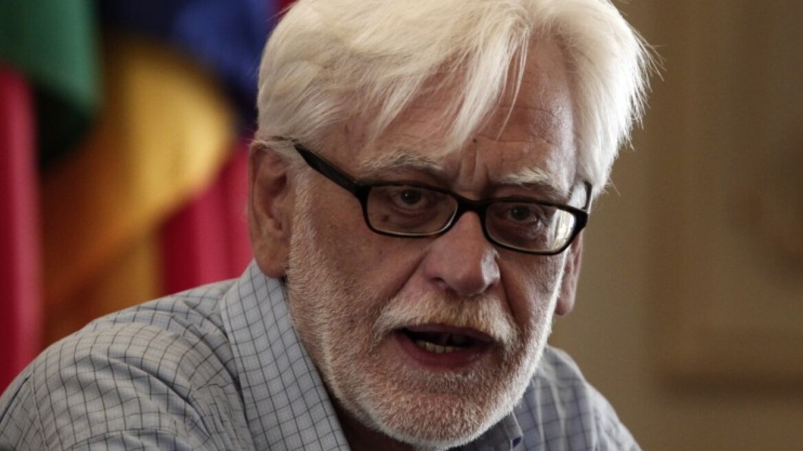 Προκοπάκης: Απομακρύνθηκα από τη ΝΕΡΙΤ για κομματικούς λόγους