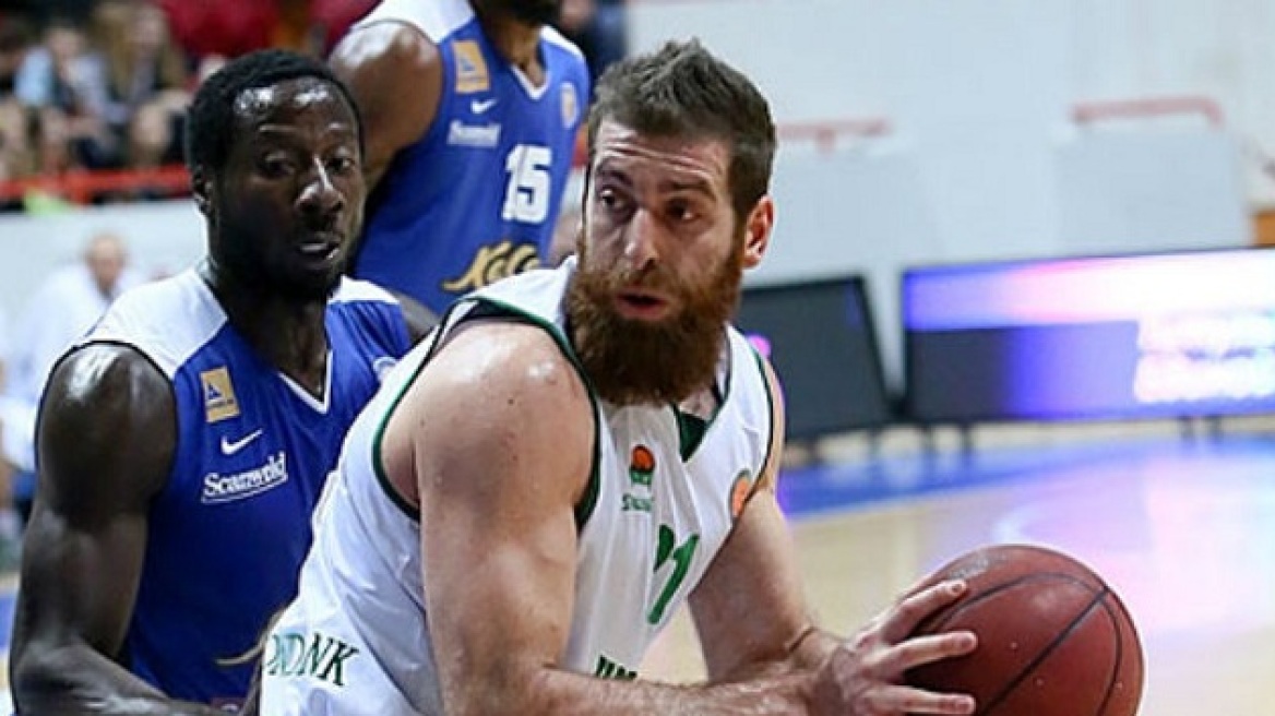 Πρόταση ΤΣΣΚΑ σε Καϊμακόγλου