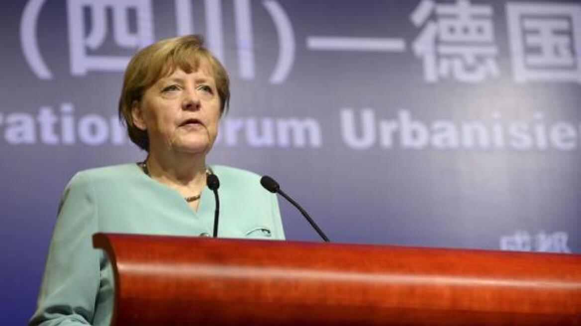 Μέρκελ: «Σοβαρή» υπόθεση η σύλληψη του διπλού πράκτορα