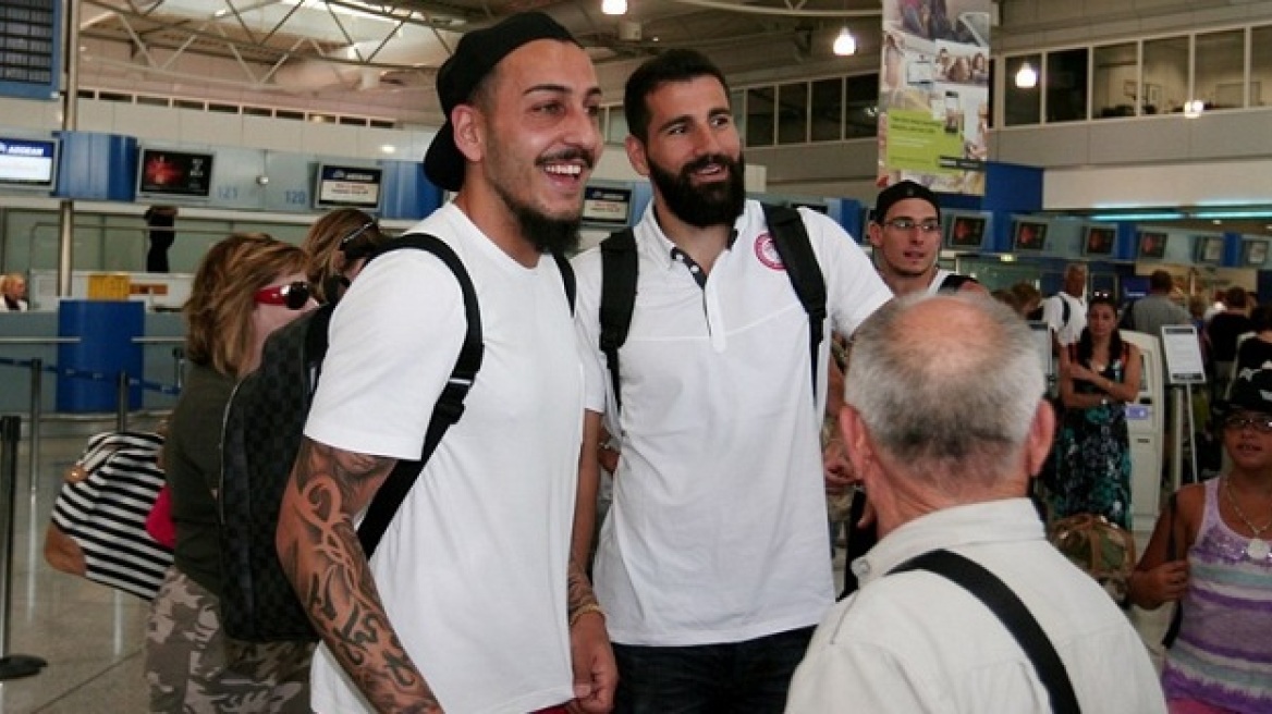 «Τράκαραν» με τον Μήτρογλου