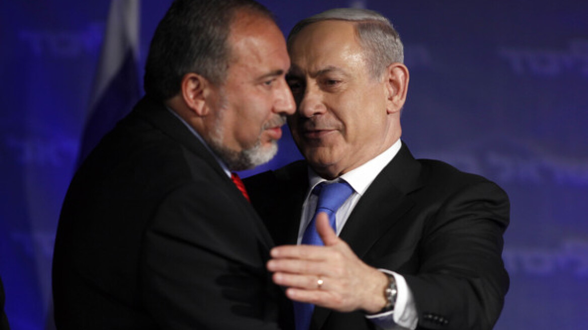 Ισραήλ: Ο σκληροπυρηνικός Λίμπερμαν «σπάει» τη συμμαχία με τον Νετανιάχου