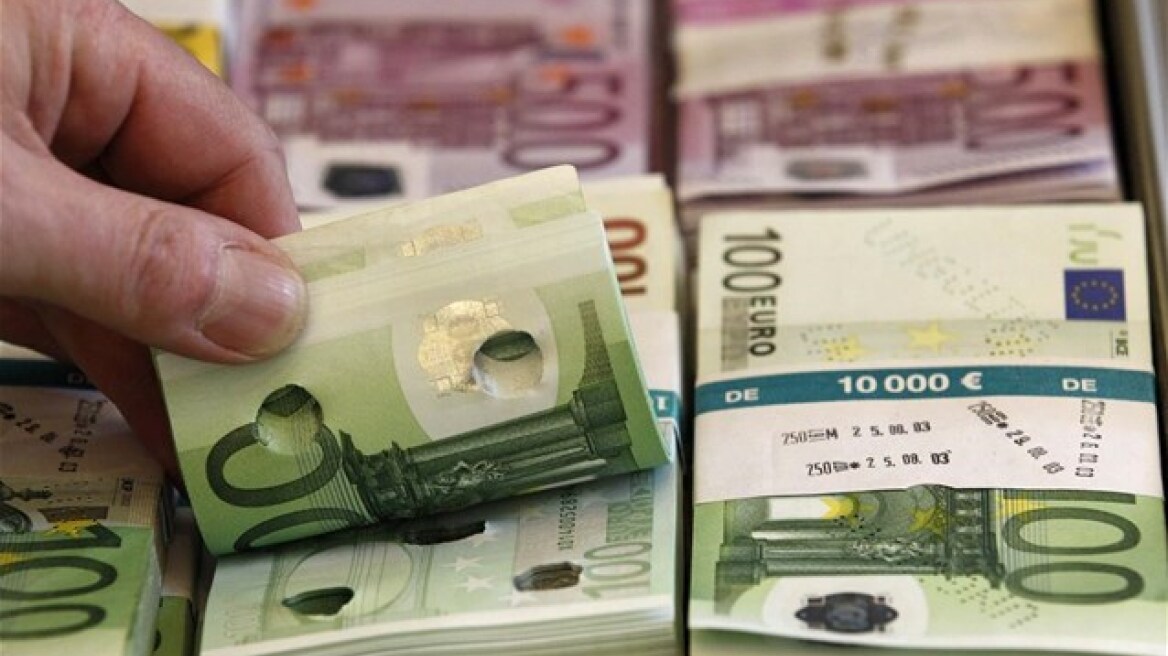 Πρωτογενές πλεόνασμα 1,2 δισ. ευρώ το πρώτο 5μηνο