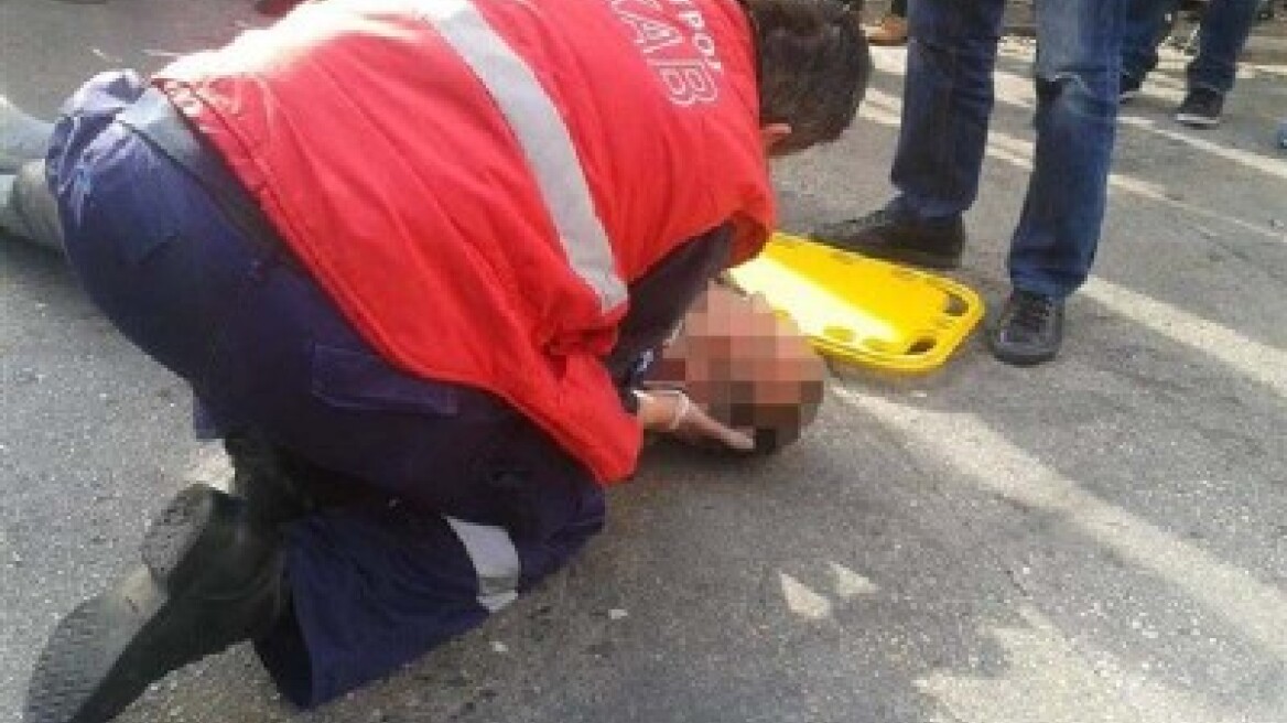 Τραγικό τέλος για ηλικιωμένη - Παρασύρθηκε από Ι.Χ.