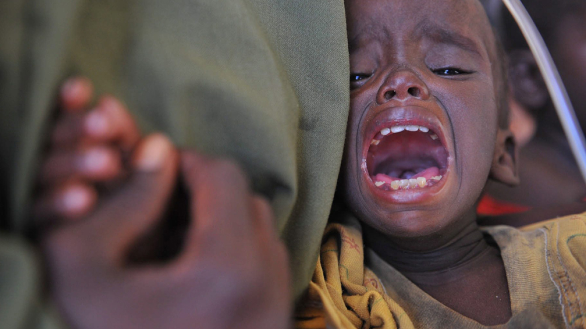 Σομαλία: Στα πρόθυρα του λιμού η πρωτεύουσα της χώρας 