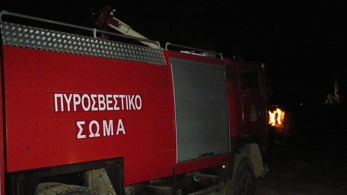 Φωτιά σε υπόγειο της Αμερικανικής Πρεσβείας 