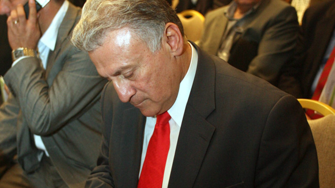 Ελεύθερος με εγγύηση ο «νομάρχης» Παναγιώτης Ψωμιάδης