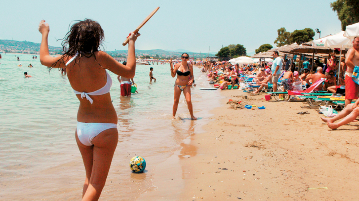 Έως 36 βαθμούς Κελσίου θα δείξει ο υδράργυρος σήμερα