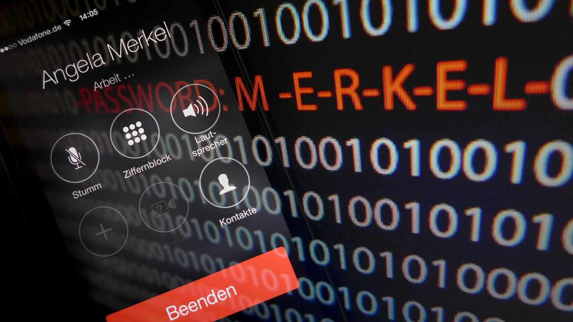 ΗΠΑ: Θα συνεργαστούν με το Βερολίνο για το θέμα του διπλού πράκτορα