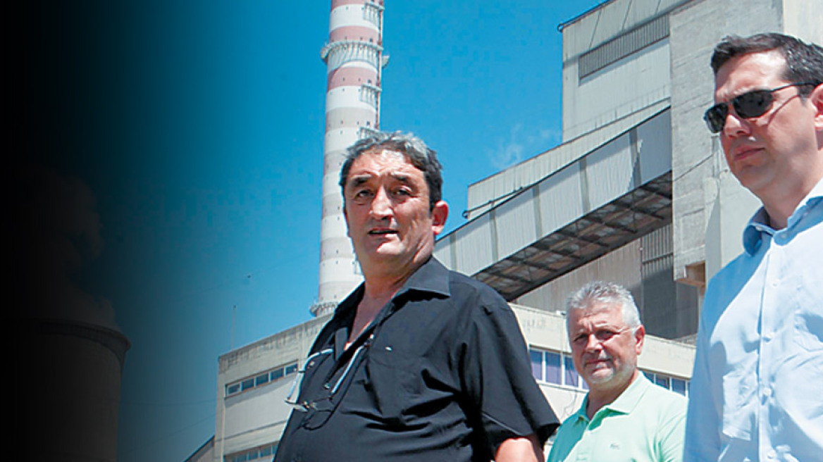 Ηλεκτρισμένα Ιουλιανά  με μοχλό ΓΕΝΟΠ και δημοψήφισμα 