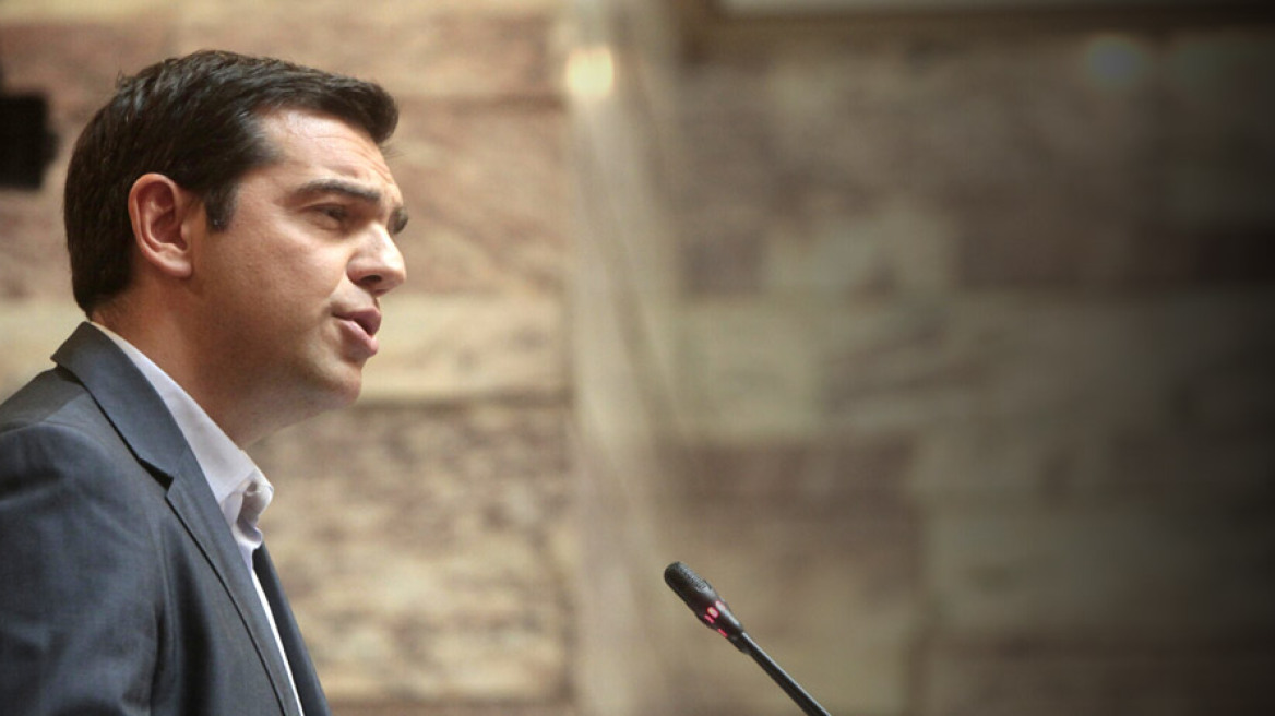 Την Πέμπτη καταθέτει την πρόταση για δημοψήφισμα ο ΣΥΡΙΖΑ