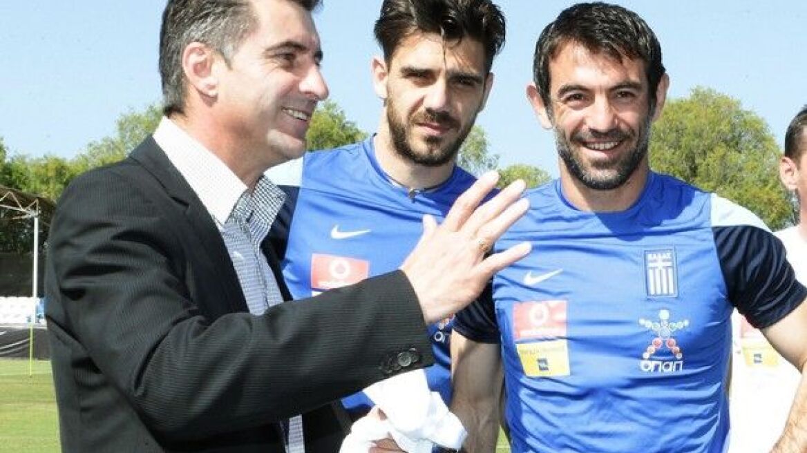 Ζαγοράκης: Όλα τα πέναλτι της Εθνικής ήταν καλά χτυπημένα