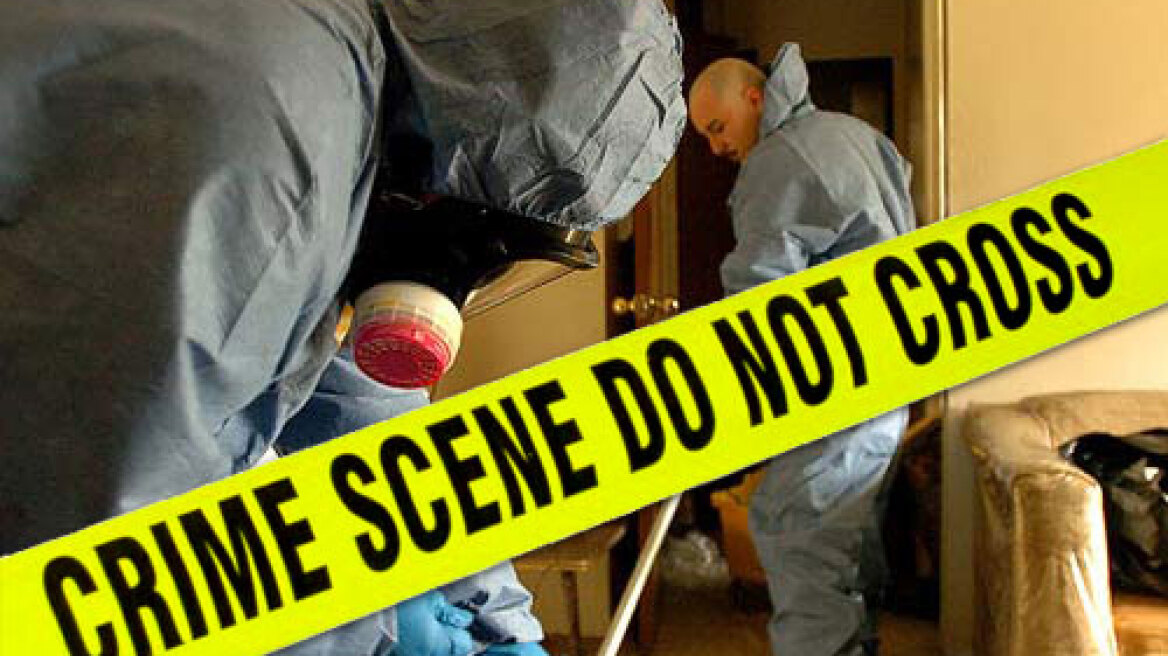 Πόσα βγάζει ένας... καθαριστής σκηνών εγκλήματος;