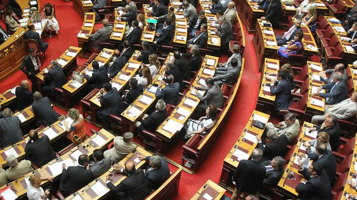 Επιμένει ο Μεϊμαράκης για συζήτηση περί δημοψηφίσματος στη Βουλή