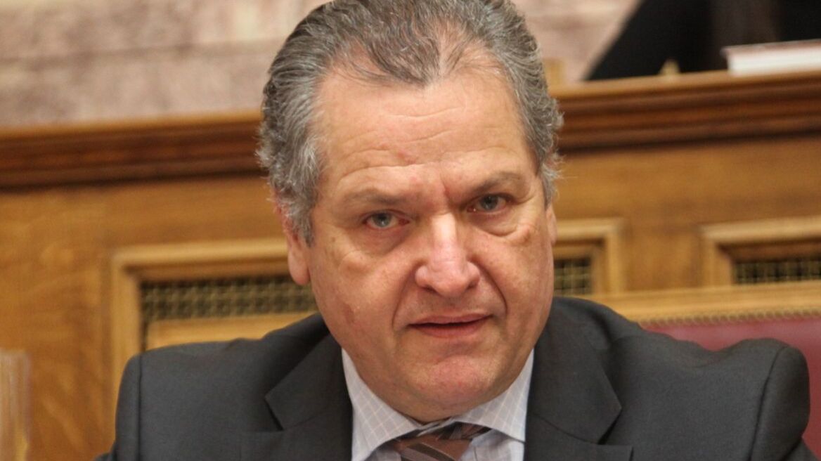 Παντελής Οικονόμου: Βενιζέλος τέλος!